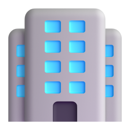 Office Building 3D