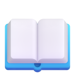 Open Book 3D