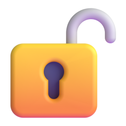 Open Lock 3D
