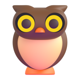 Owl 3D