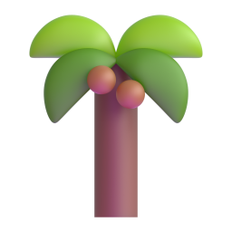 Palm Tree 3D