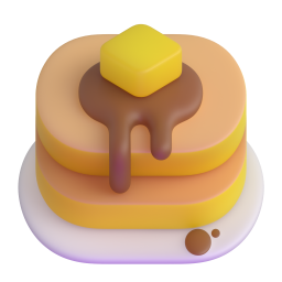 Pancakes 3D