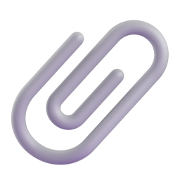 Paperclip 3D