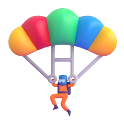 Parachute 3D