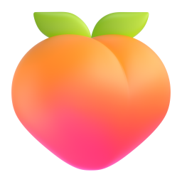 Peach 3D