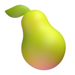 Pear 3D