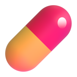 Pill 3D