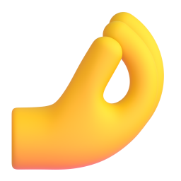 Pinched Fingers 3D