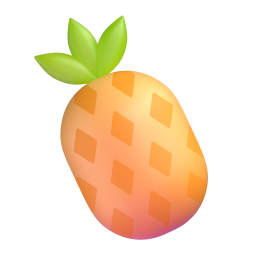 Pineapple 3D