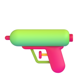 Pistol 3D