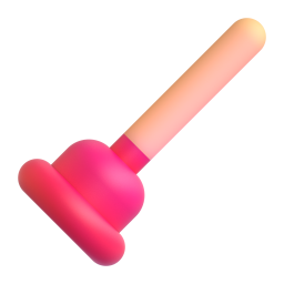 Plunger 3D