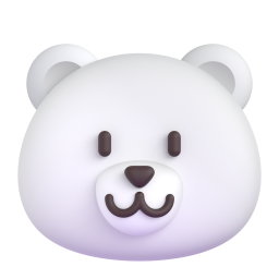 Polar Bear 3D