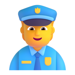 Police Officer 3D