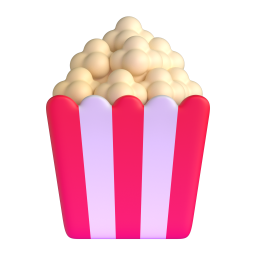 Popcorn 3D