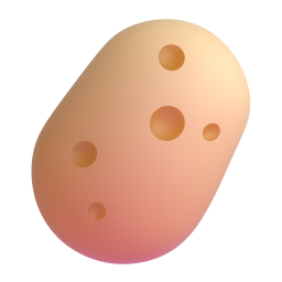 Potato 3D