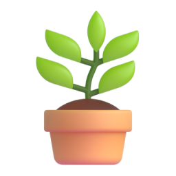 Potted Plant 3D
