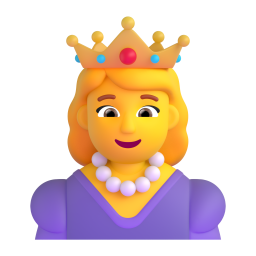 Princess 3D