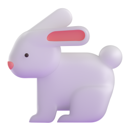 Rabbit 3D