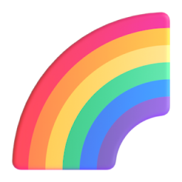 Rainbow 3D