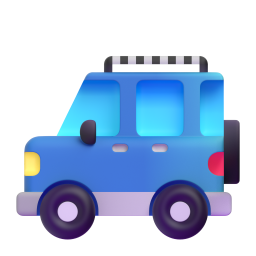 Recreational Vehicle 3D