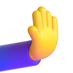 Rightwards Pushing Hand 3D