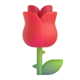 Rose 3D