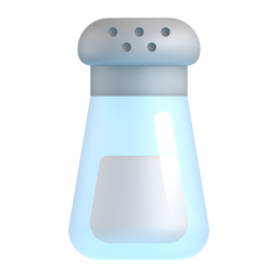 Salt Shaker 3D
