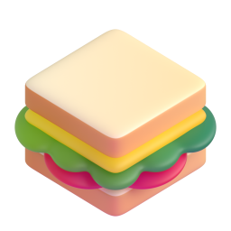 Sandwich 3D