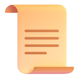Scroll 3D