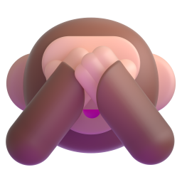 See-No-Evil Monkey 3D