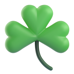 Shamrock 3D