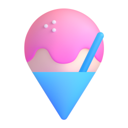 Shaved Ice 3D