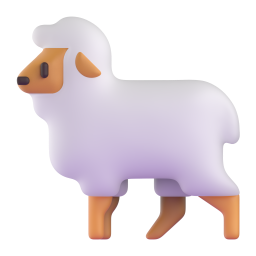 Sheep 3D