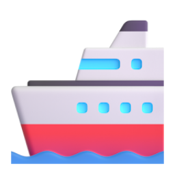 Ship 3D