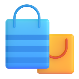 Shopping Bags 3D