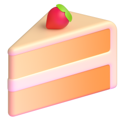 Shortcake 3D
