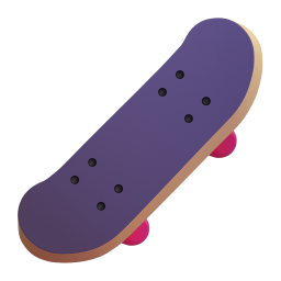 Skateboard 3D