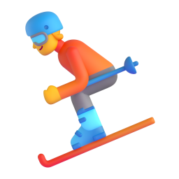 Skier 3D
