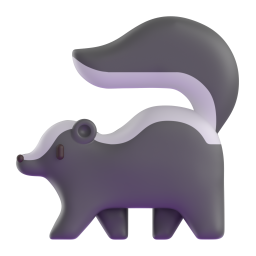 Skunk 3D