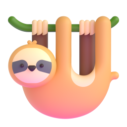 Sloth 3D