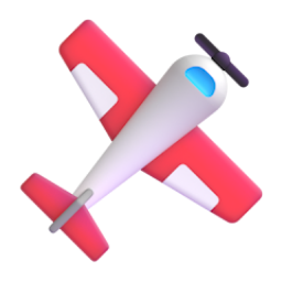 Small Airplane 3D