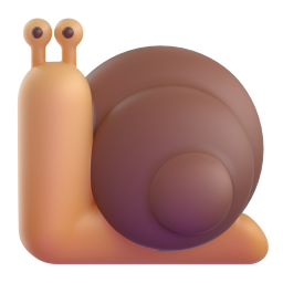 Snail 3D