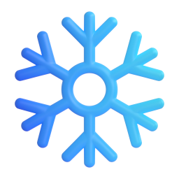 Snowflake 3D