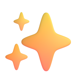 Sparkles 3D