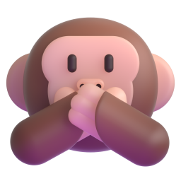 Speak-No-Evil Monkey 3D