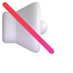 Speaker with Cancellation Stroke 3D