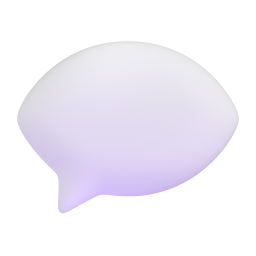 Speech Balloon 3D