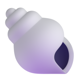 Spiral Shell 3D
