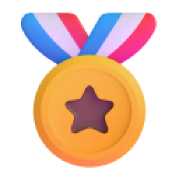 Sports Medal 3D