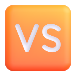 Squared Vs 3D